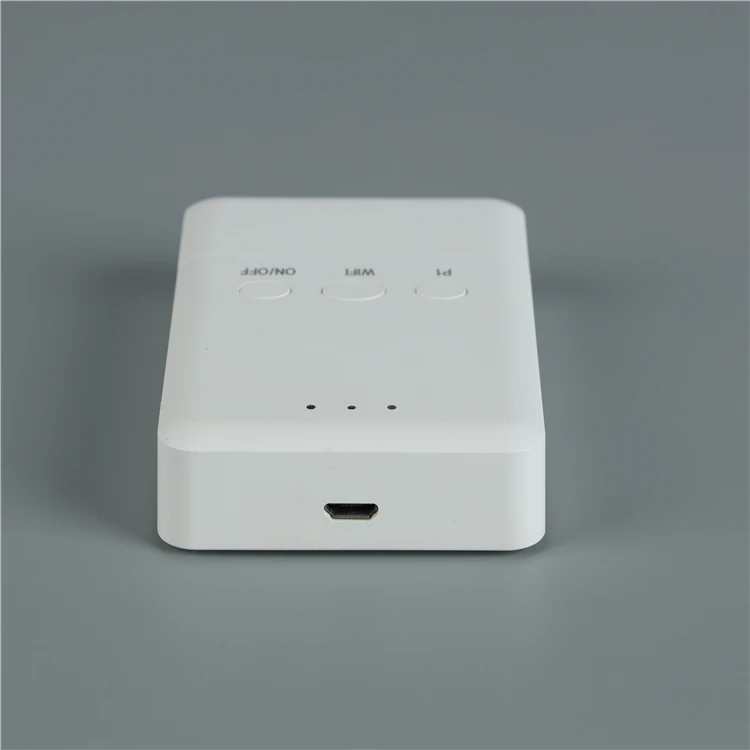 Комплект смарт-пульта управления для гаражных дверей Wi-Fi американский стандарт с датчиком автоматический