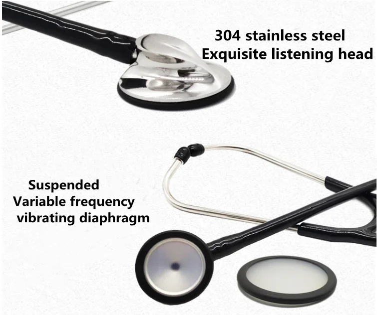 Медицинский стетоскоп с регулируемой частотой