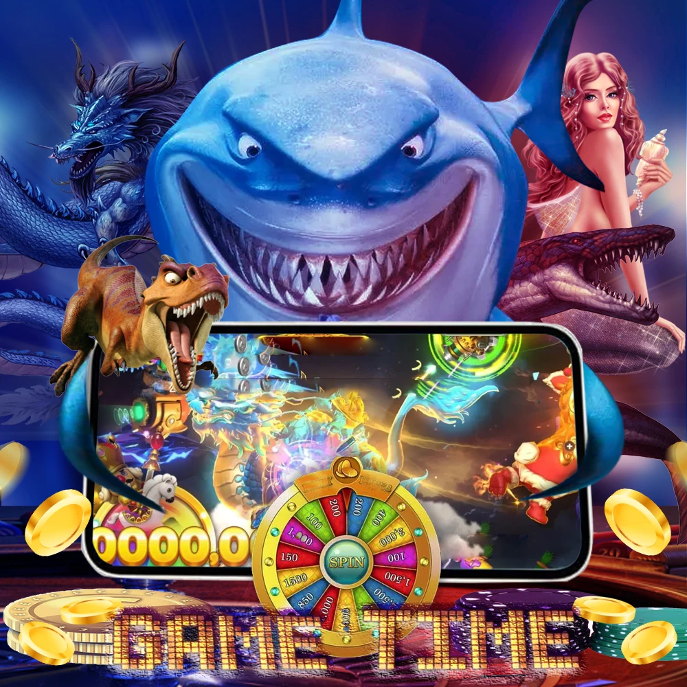 Top quality Online Fish Game Software Coping Skills Games Customized play anywhere