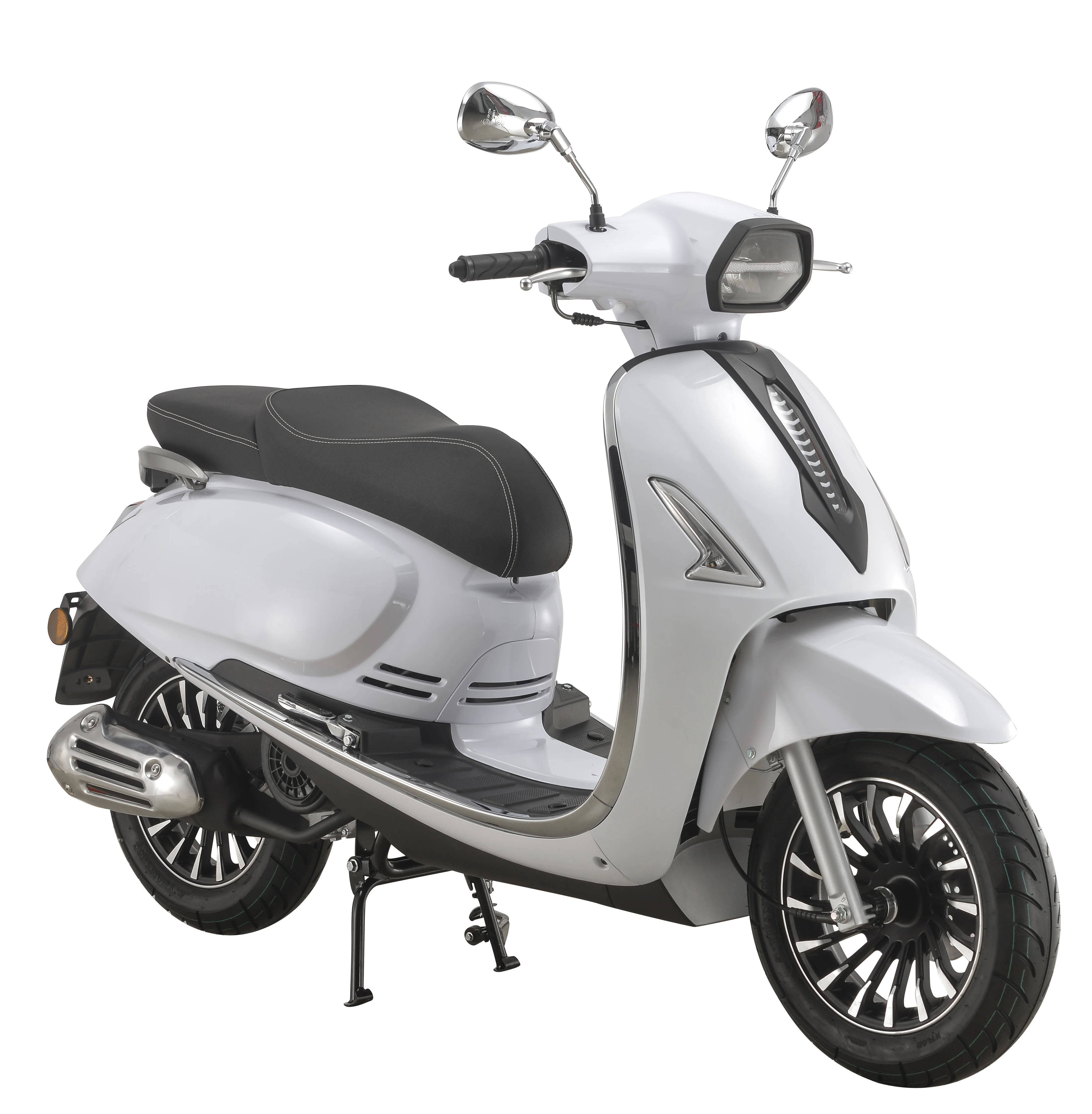 Jiajue 2022 новый патент дизайна 125CC 150cc скутер Vespa скарабей