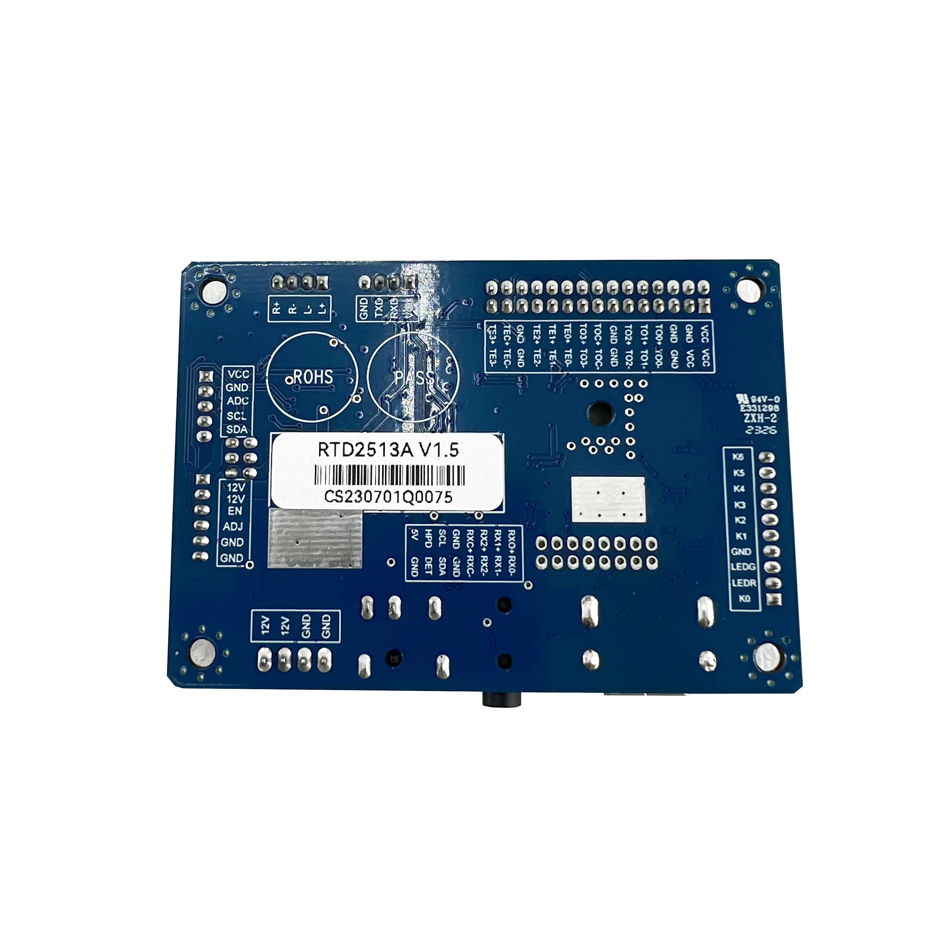 21 5 дюймовый ЖК-модуль AUO TFT M215HTN01.1 1920*1080 60 Гц 30P LVDS RTD2513A панель HDM-I вход поддерживается