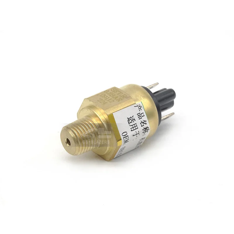 High Quality  Oil Sensor 09112224 0.8 bar Pressure Switch Sensor