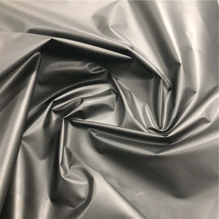 100% Polyester 210d Water Proof Coated Oxford Fabric Rain Coat Umbrella Waterproof Material Oxford Fabric