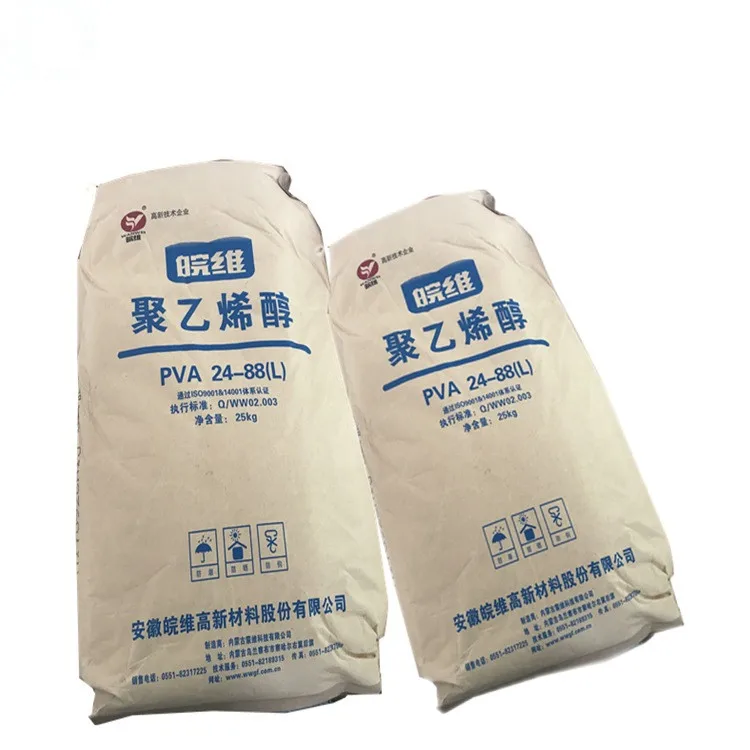 Factory Price Polyvinyl Alcohol PVA Mesh pva for wall putty