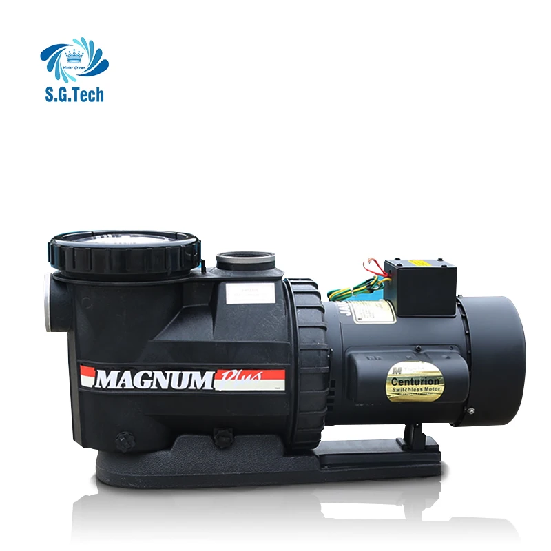 High Quality KP Water Crown Pump Stable Performance Pool Tool & Accessory Favorable Price by Manufacturer