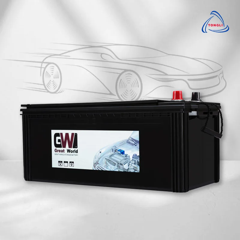Hot sale Wholesale Maintenance Free Battery 12v 60ah Good Price Lead Acid Car Battery 12v