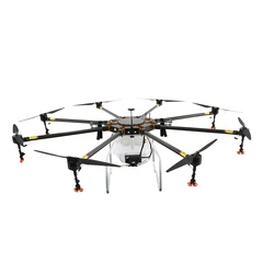 30L Capacity Agricultural Drone Crop Spray UAV Precision Pesticides Spraying Agriculture Sprayer Drone for Sale