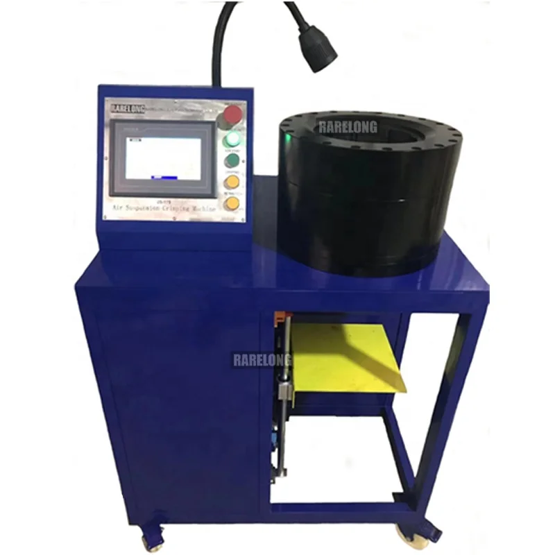 
 Авто Airmatic резиновые стальные кольца зажимное оборудование пневматическая подвеска пружинный мешок ремонт ОБЖИМНАЯ машина для замены для Mercedes  