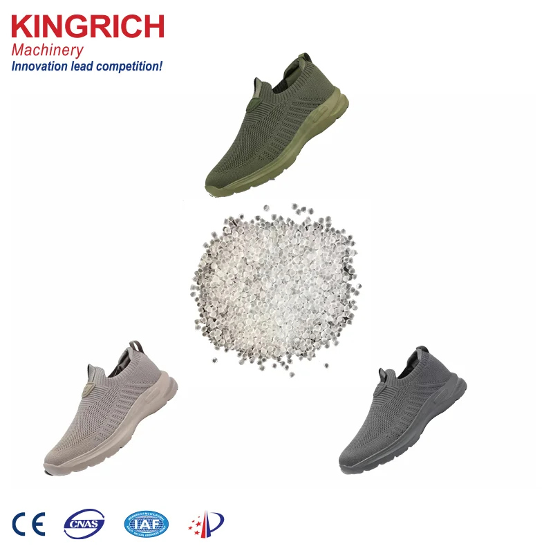 PVC Granules Cost-Effective Plastic Material High Quality