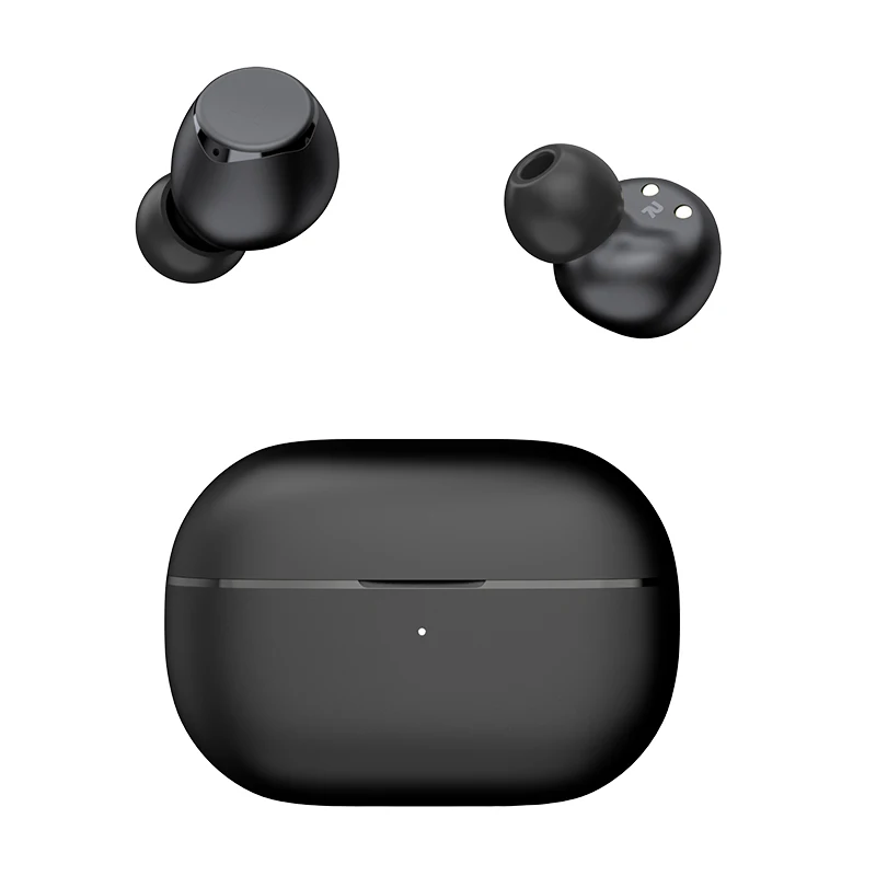 Custom Suppliers Clear Sound 3Eq Mode Dynamic Driver Noise Cancelling Earphone Packaging Bag Bt 5.3 Wireless Earbuds For Running