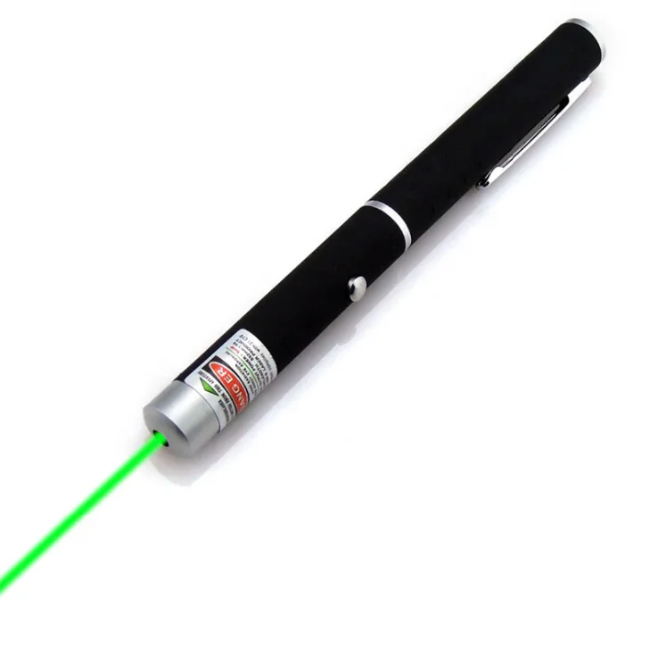 Лазерная указка красная/синяя/зеленая фиолетовая лазерная ручка для обучения презентеру луч света (1600304926152)