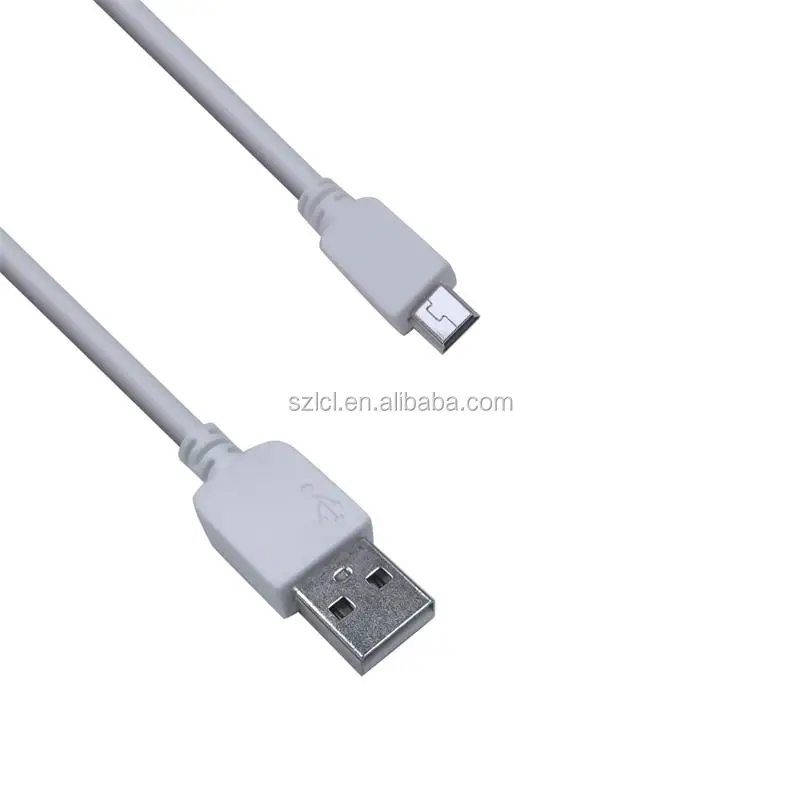 Manufacturer customized 24AWG USB data cable usb fast charging data transmission cable