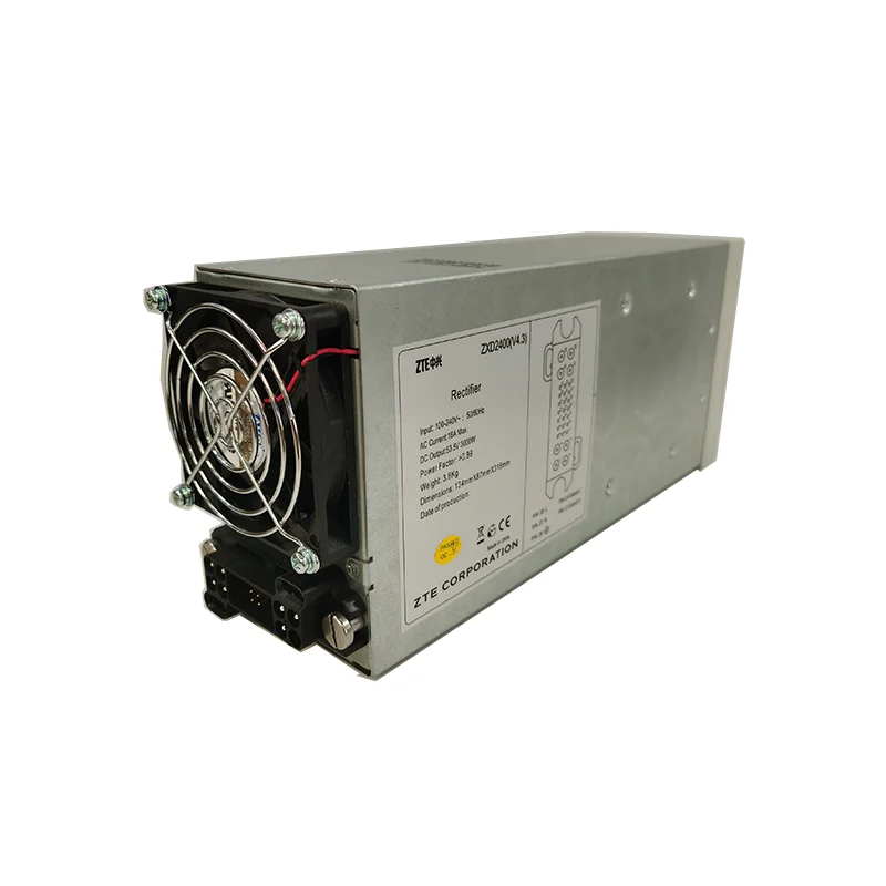 New original zxd2400 v4.0 V4.1 V4.3 rectifier module telecom supply  dc rectifier systems for telecom power supply