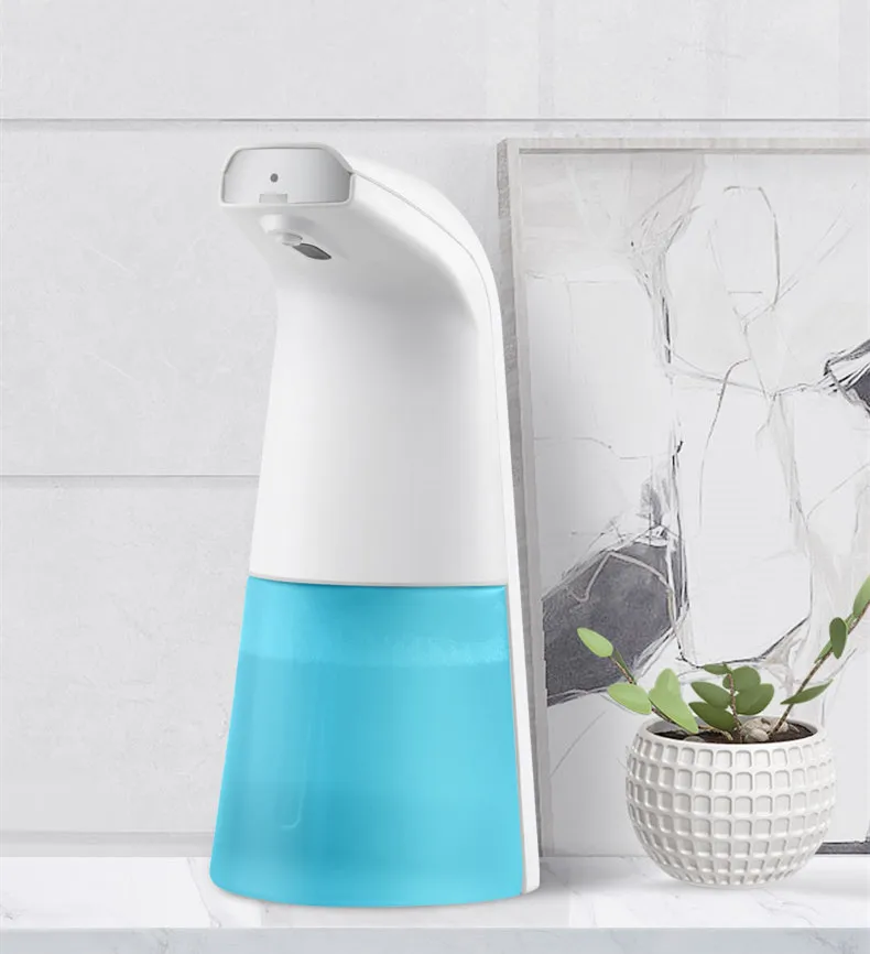 Cheapest Unique Multifunction Household Children Countertop Non-Contact Inductive Bubble Soap Dispensers