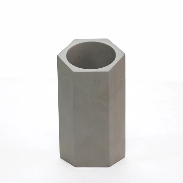 Concrete Wine Bottle Holder Free Standing Wine Storage Rack Wine Stand