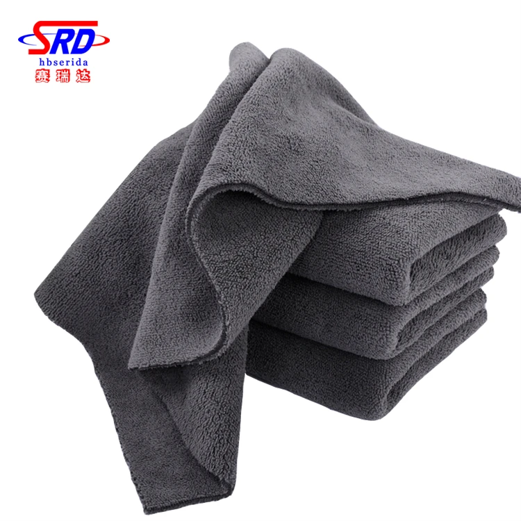 Оптовая продажа высококачественное синтетическое полотенце Shammy из замши для автомобиля с логотипом на заказ мытья Сушки