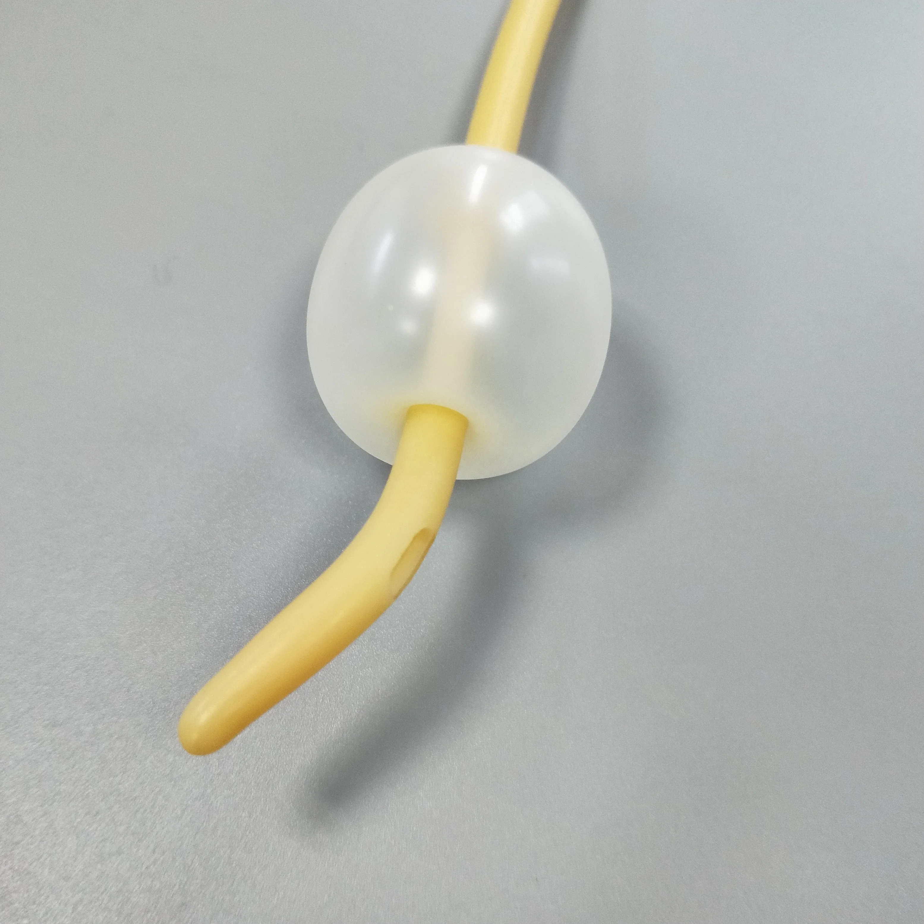 Disposable latex foley catheter two way 6-26Fr