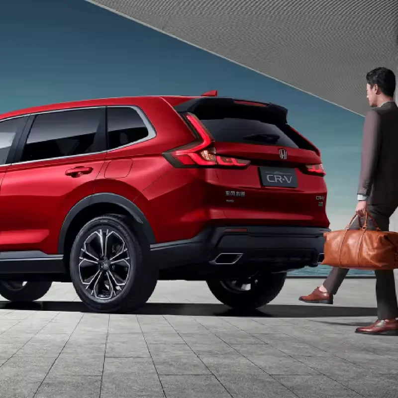 Заводская цена 2023 2024 Новый H-onda CRV 1 5 т 2.0L CVT 5-местный внедорожник хорошо оборудованный бензиновый Подержанный автомобиль 0 км из Китая