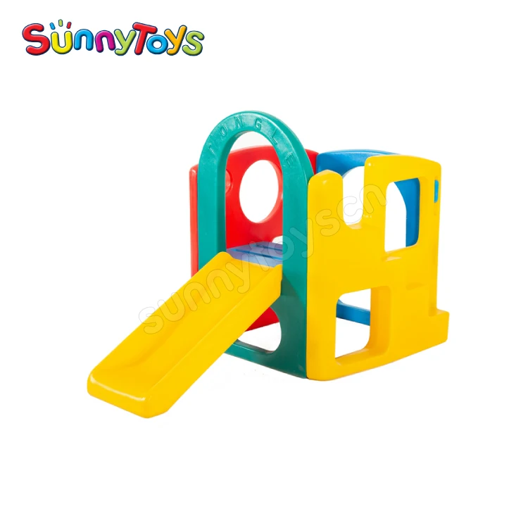 China Kids Outdoor Plastic Swing Set Factory Outdoor Playground Play Land Kids Exercise Equipment