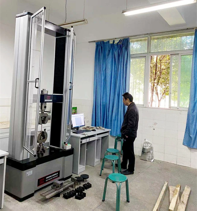 WDW300E 200kn 300kn 500kn electronic tensile compression testing machine price