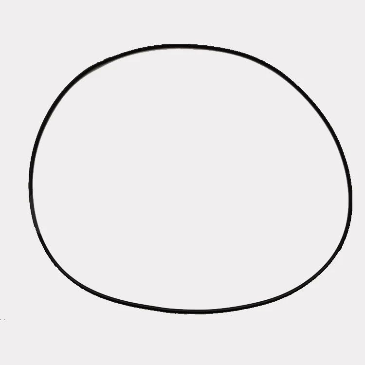 China Factory 4000mm NBR Rubber O-Ring custom large giant size rubber o ring set FKM FPM Silicone O Ring Seal Manufacture