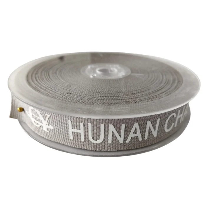 Environmental 100% pure wood pulp paper webbing , paper ribbon