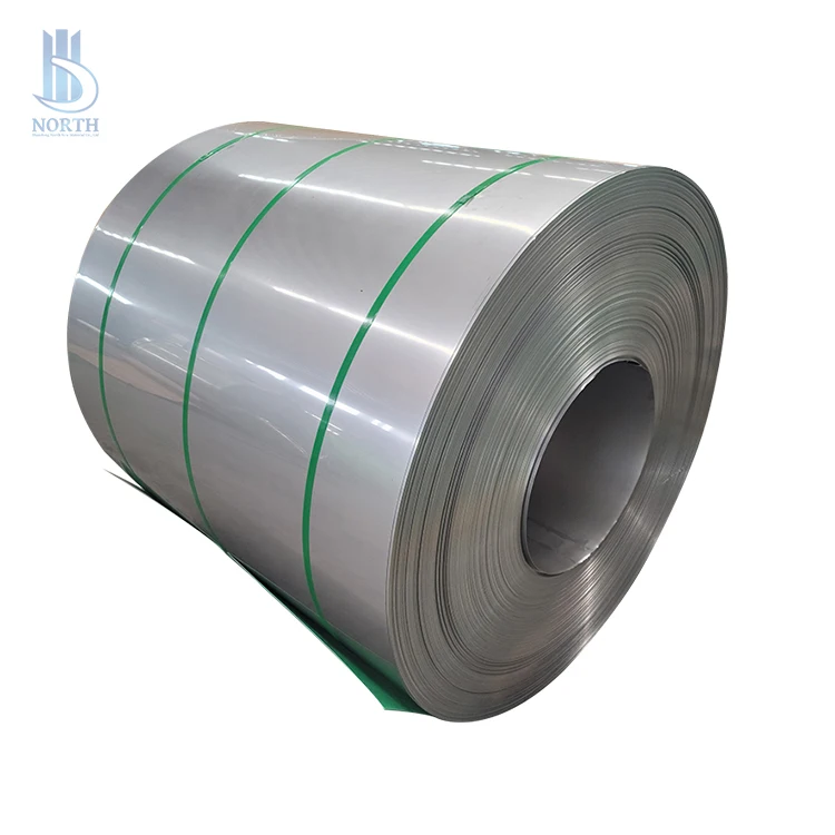 SUS ASTM 0.5mm 1.2mm 1.5mm 2.0mm 2.5mm Thick 304L 316 316L 304 Stainless Steel Coil