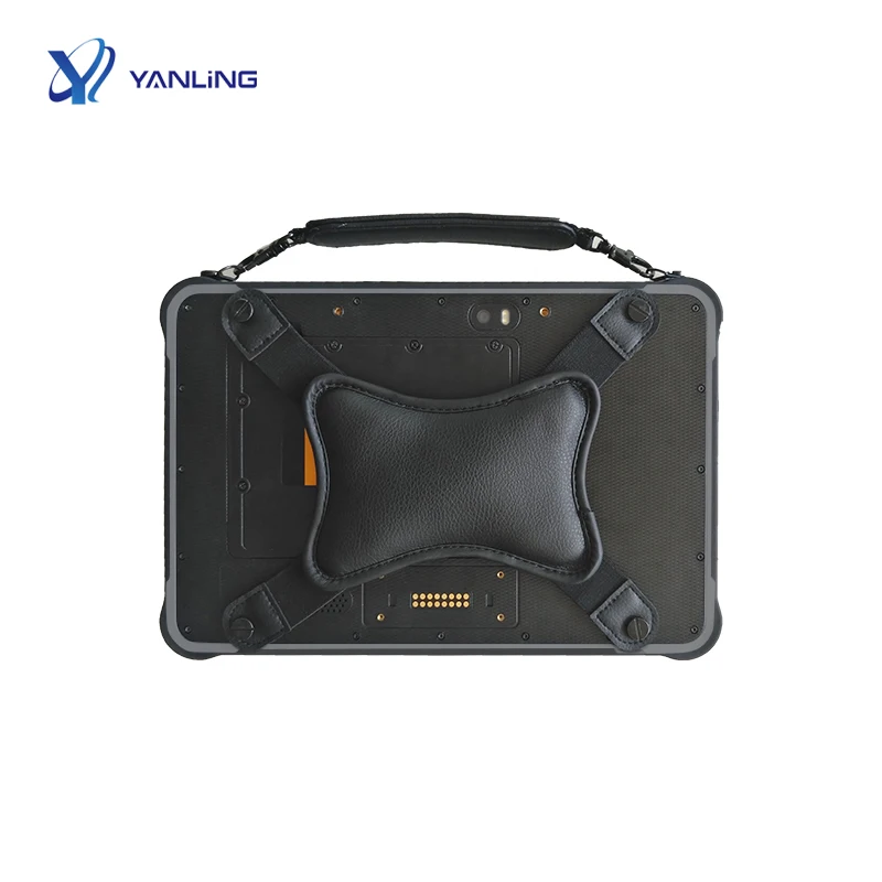 10-дюймовый Прочный планшет Z8350 4 Гб RAM win 10 OS с портом RS232 по заводской цене