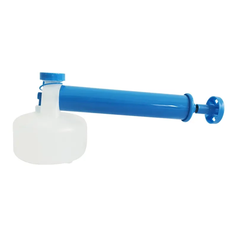 Factory Direct Sales Pesticide Sprayer Household Flower Spray Gun Horticultural Watering Tool Watering Pot