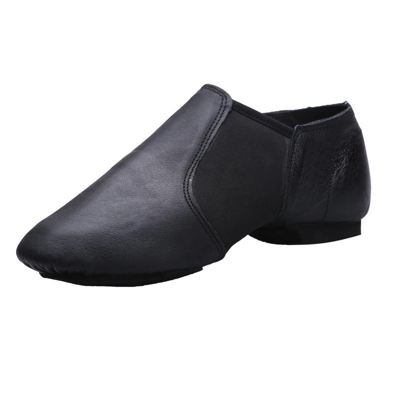 High Quality pigskin breathable Practice dancing shoes jazziness dance shoes salsa shoes