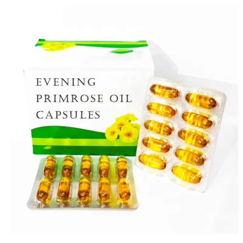 Richtek Amazona Shopping Evening Primrose Oil 100% Pure Cold Pressed Evening Primrose Oil Fresh Evening Primrose Oil Capsules