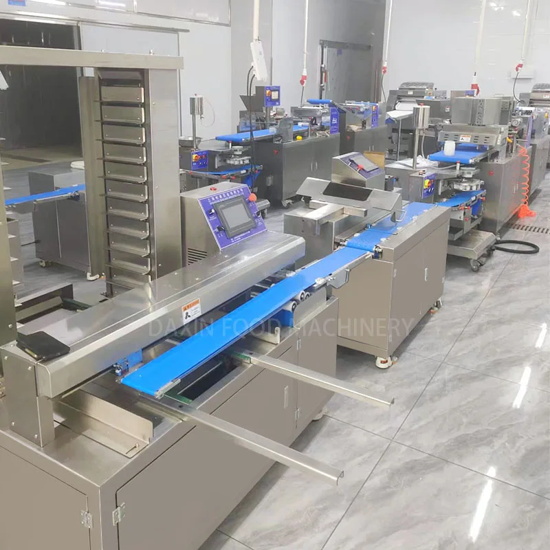 Good price fully factory automatic russia vietnam baozi maker machine steamed stuffed bun production line