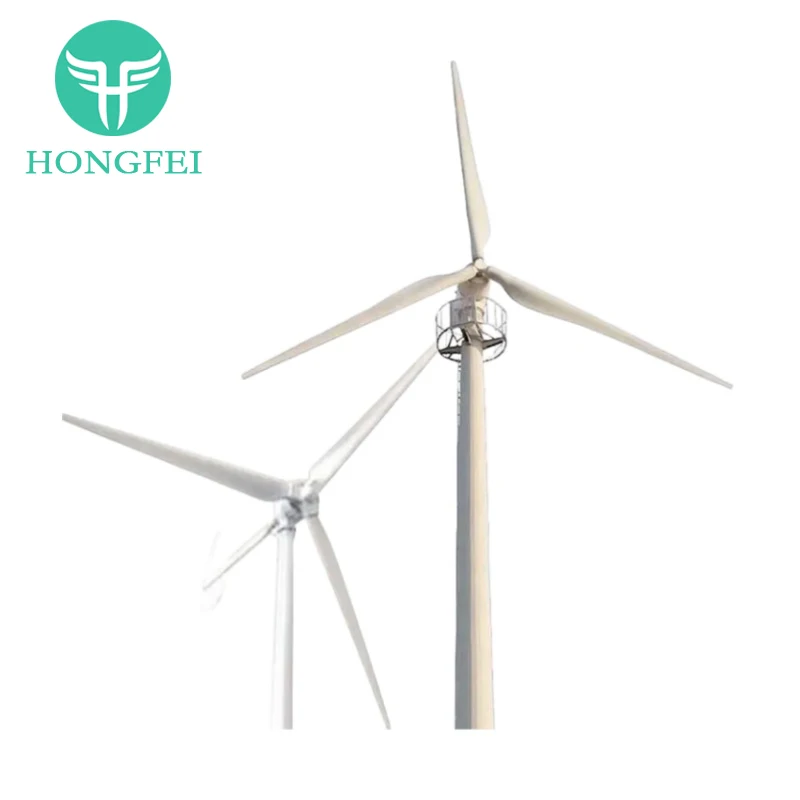 10KW 20KW 30KW 50KW 60KW Electronic Control Type Low Rpm Wind Turbine Generator Prices