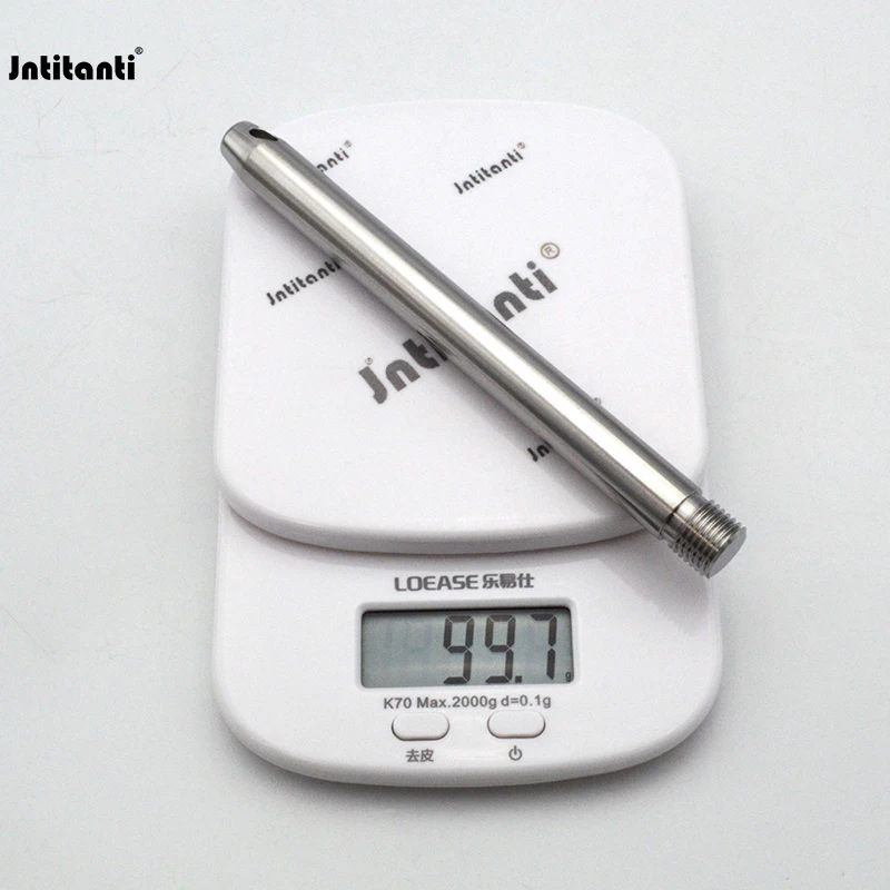 Custom Gr.5 Ti-6Al-4V Automotive Wheel Mounting Guide Tool