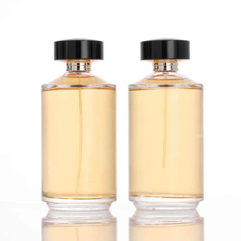 250 ml large glass perfume bottle wholesale 8oz