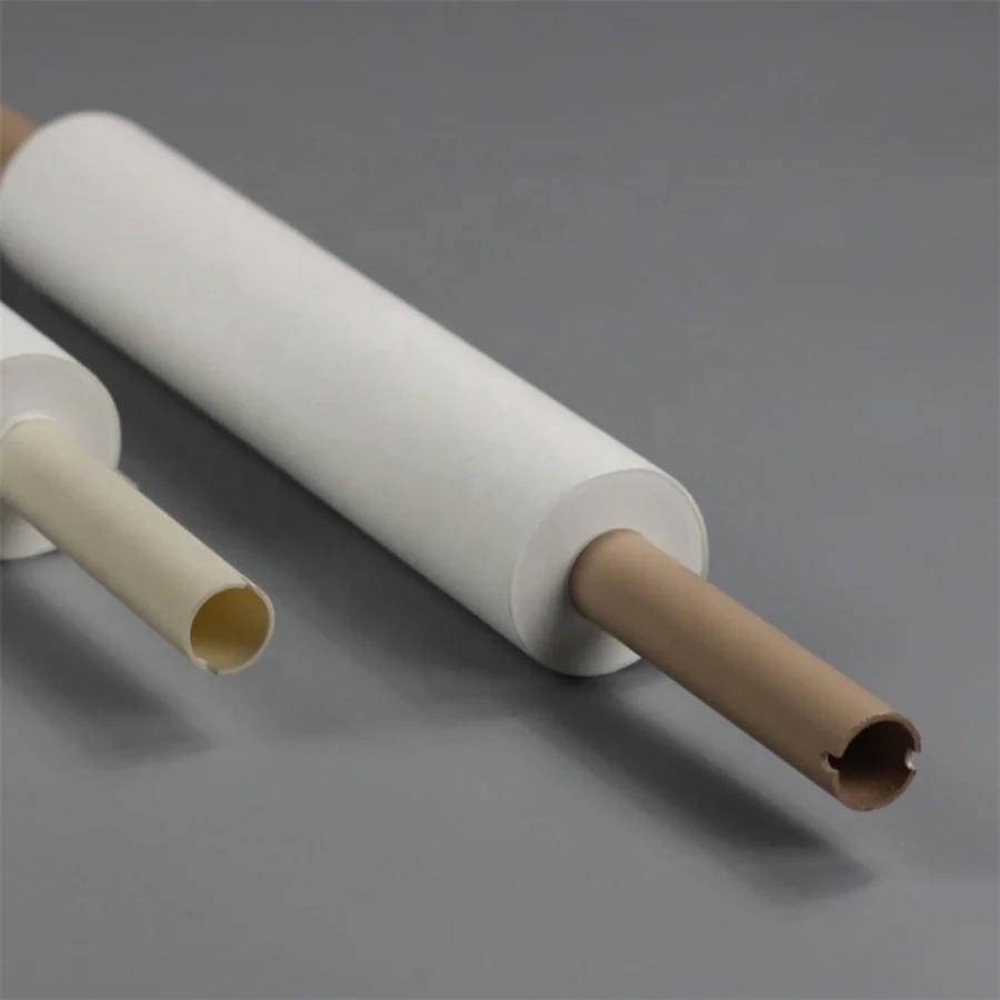 Factory Wholesale MPM DEK KME Spunlaced Fibers of cellulose pet non woven For SMT Print Machine roll wiper