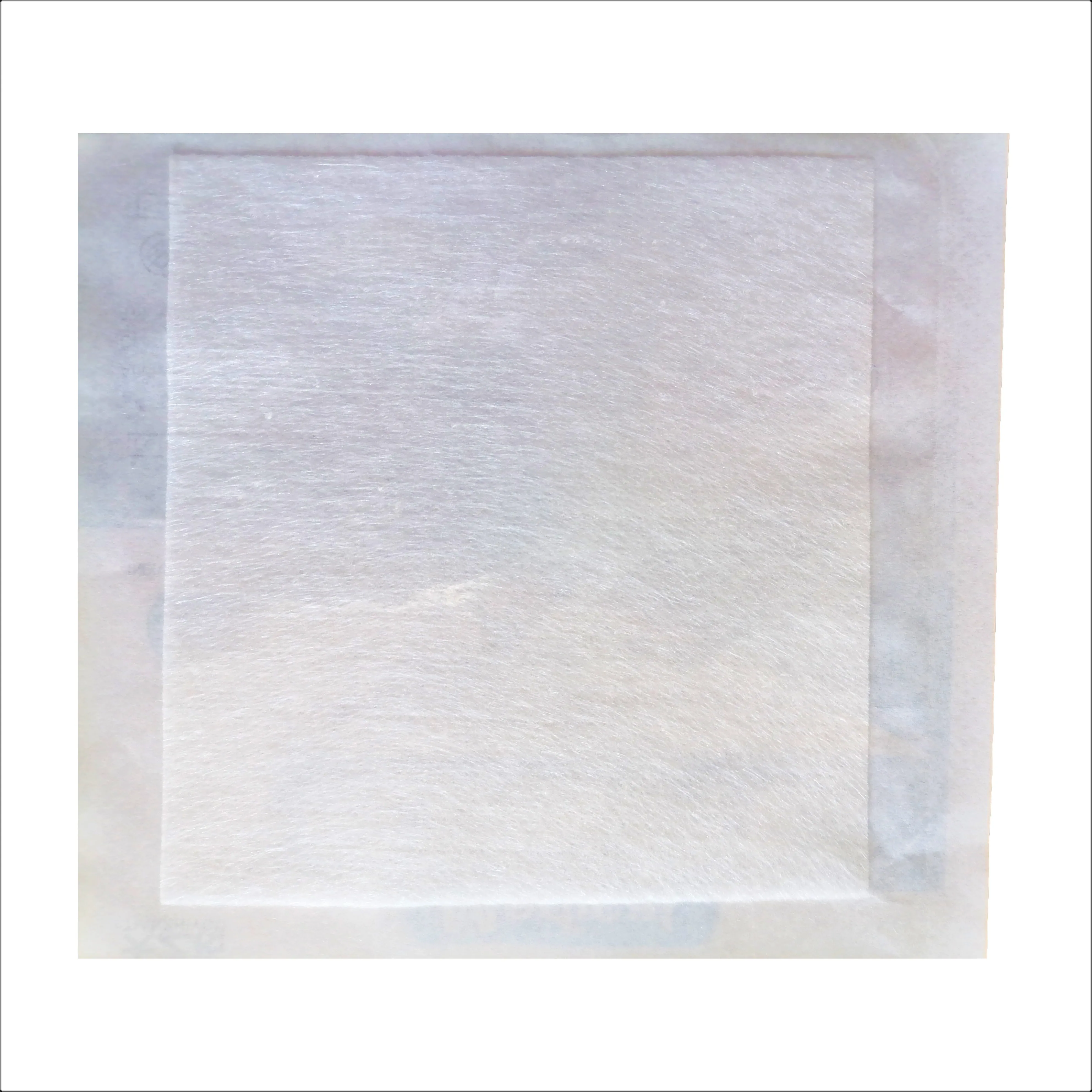 
EO Sterile Adhesive Dressing Bandage With Alginate Fiber 