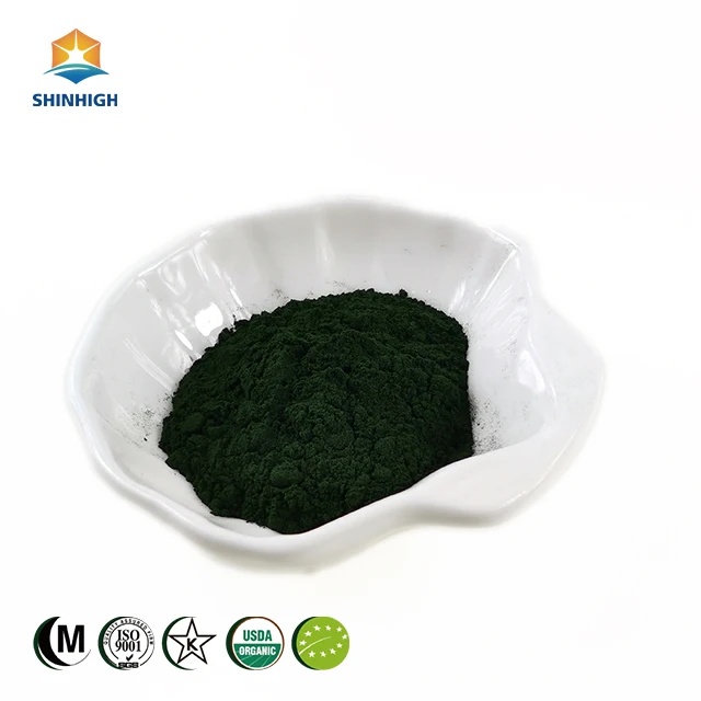 
Premium quality chlorella organic 