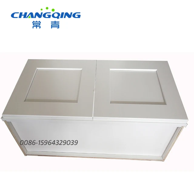 Shaker style kitchen cabinetry wall cabinet base