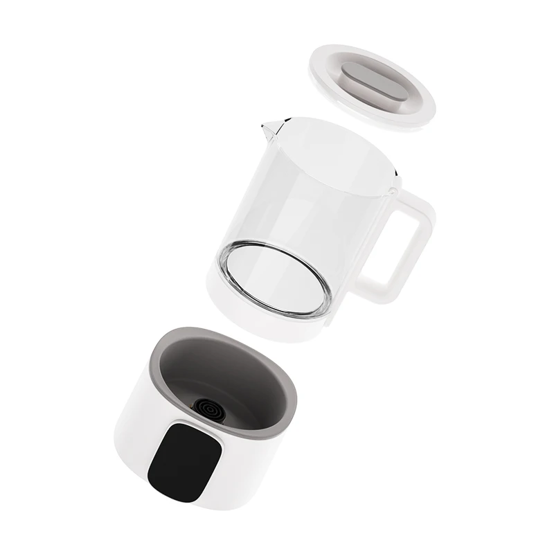 AOV Wholesale Baby milk boiling kettle bottle warmers electric baby food makers & bottle warmers