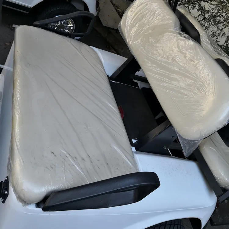 electric golf car with CE/EPA certificate