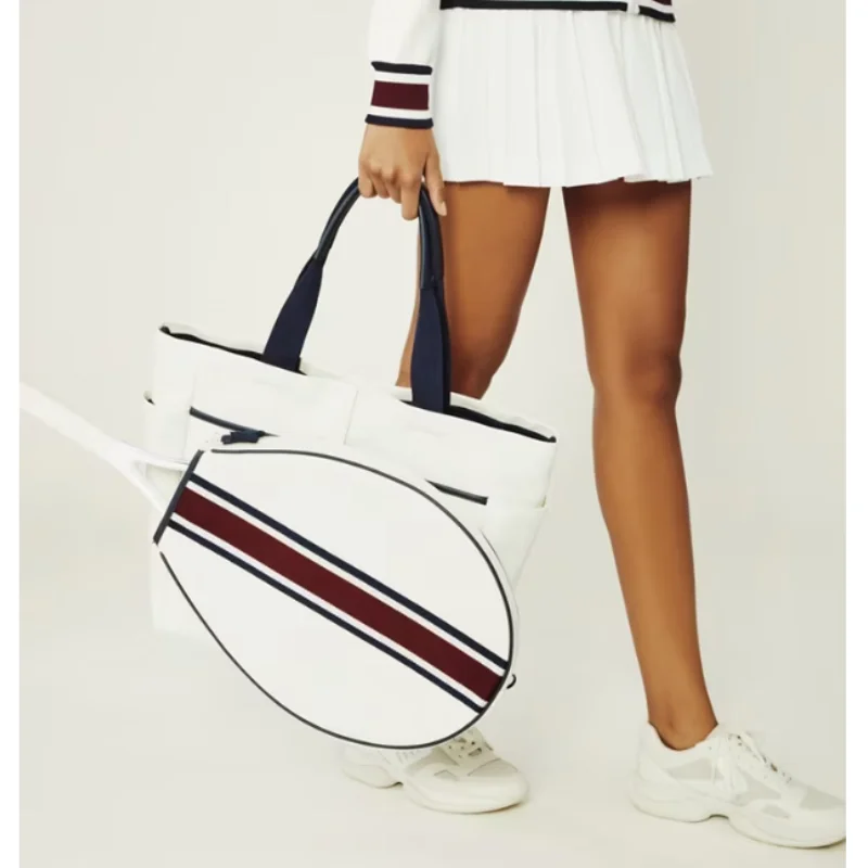 Hot sale Waterproof Sports Gym Tennis Rackets Carry Bag Tennis Sport Handbag Racquet Bag For women