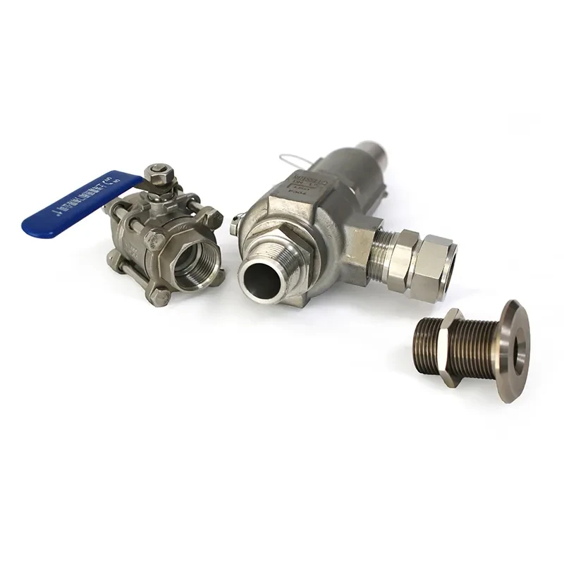 Customized Gas Pressure Regulator Valve Wcb Hydrogen Valve for air natural gas pipeline