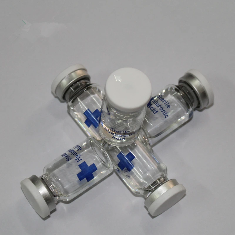 Anti-wrinkle Whitening Vitamin C Hydrating Repairing Squalane Face Anti-aging Mesotherapy  Ampoule Serum