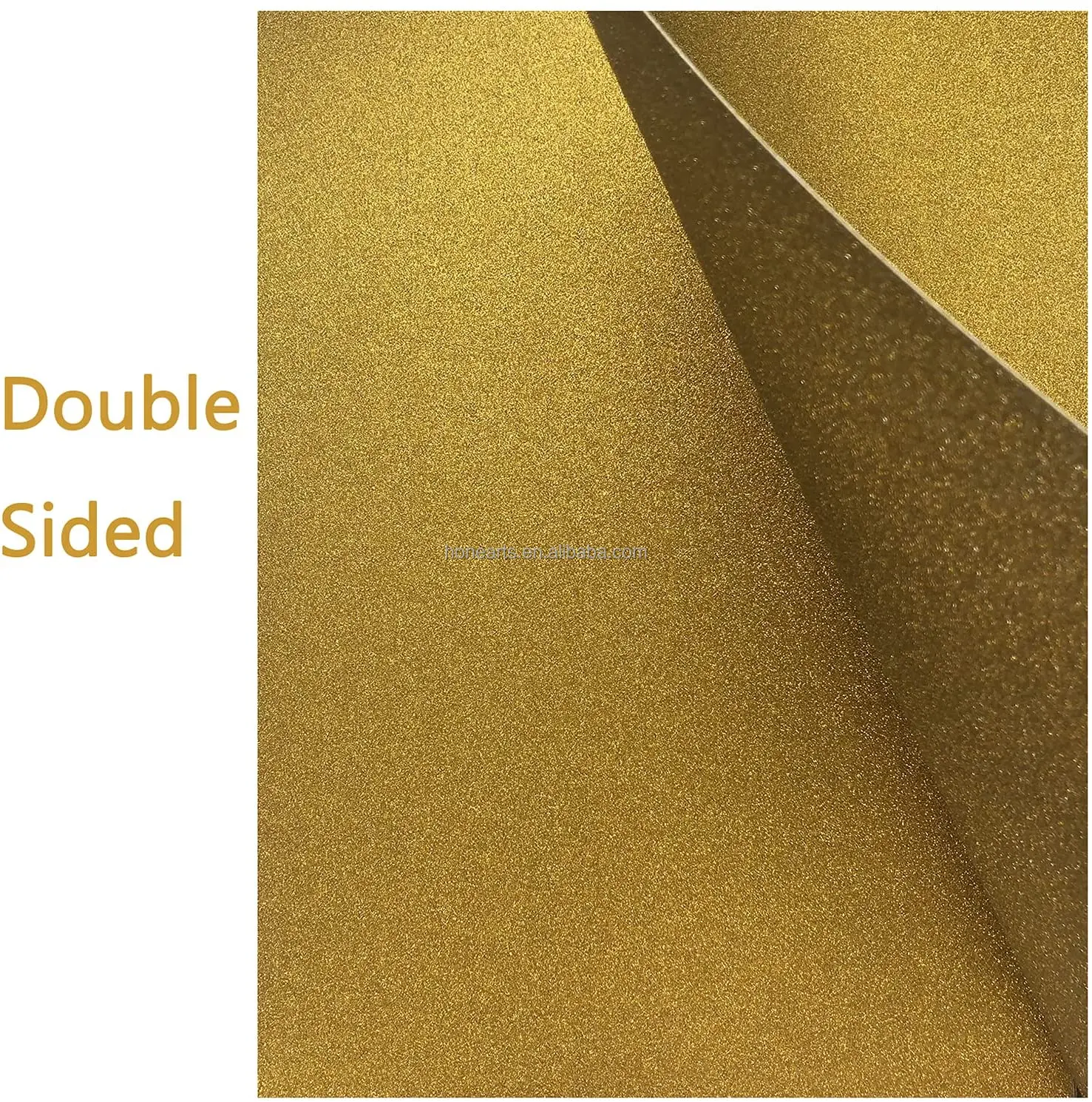 Glitter cardstock paper glitter gift wrapping paper green glitter paper 250gsm