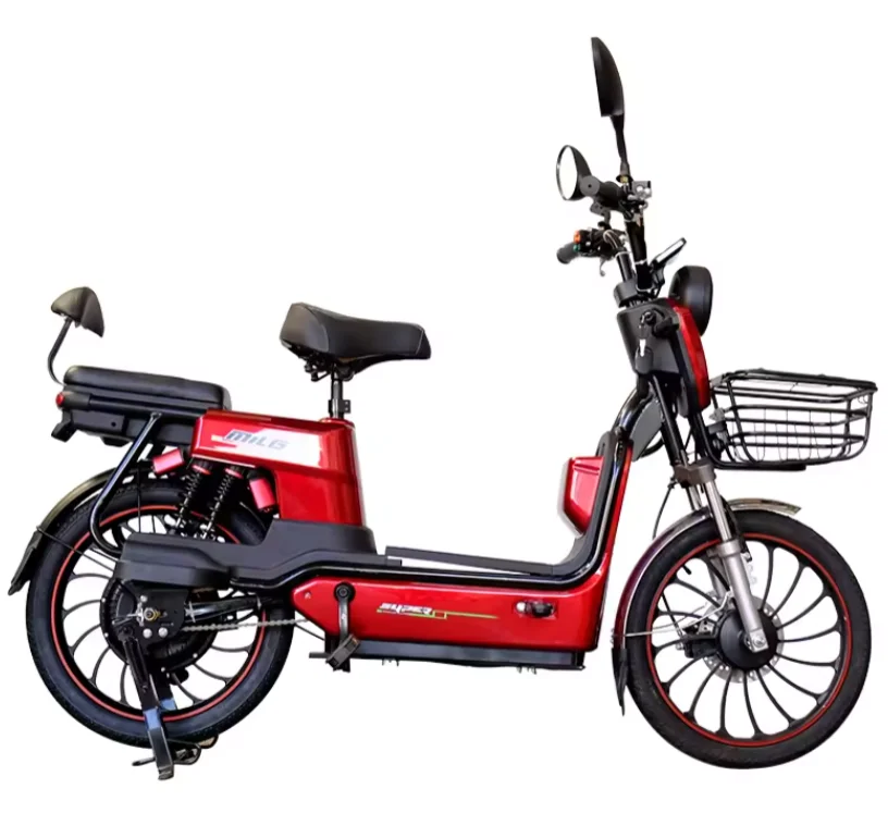Электрический велосипед 48V20A Ebike 500 Вт дальность действия 50 км Максимальная скорость км/ч для взрослых мотоцикл Bicicleta Electrica