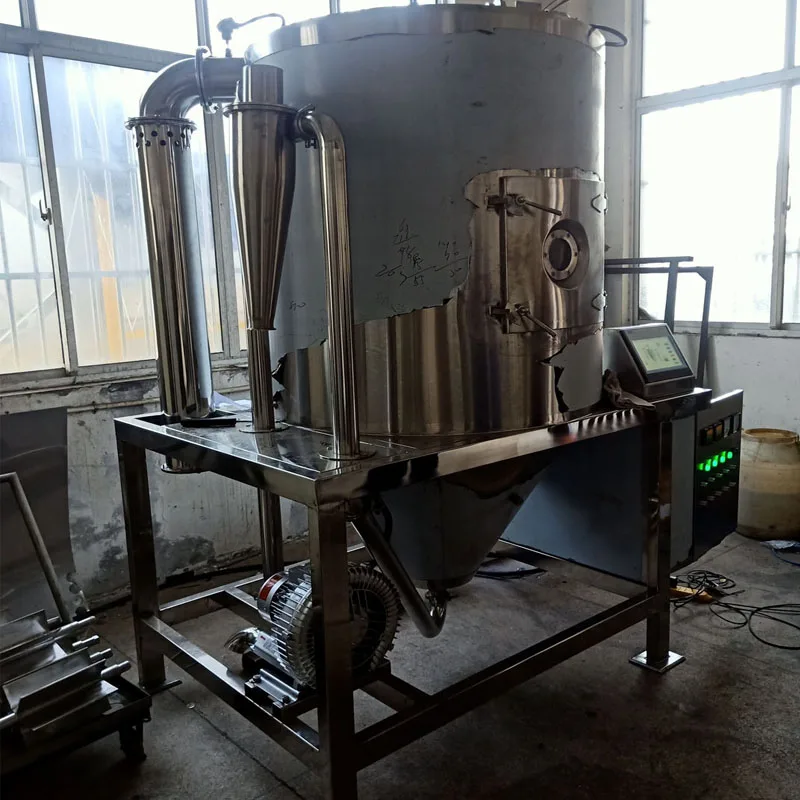 LPG industrial spray dryer price