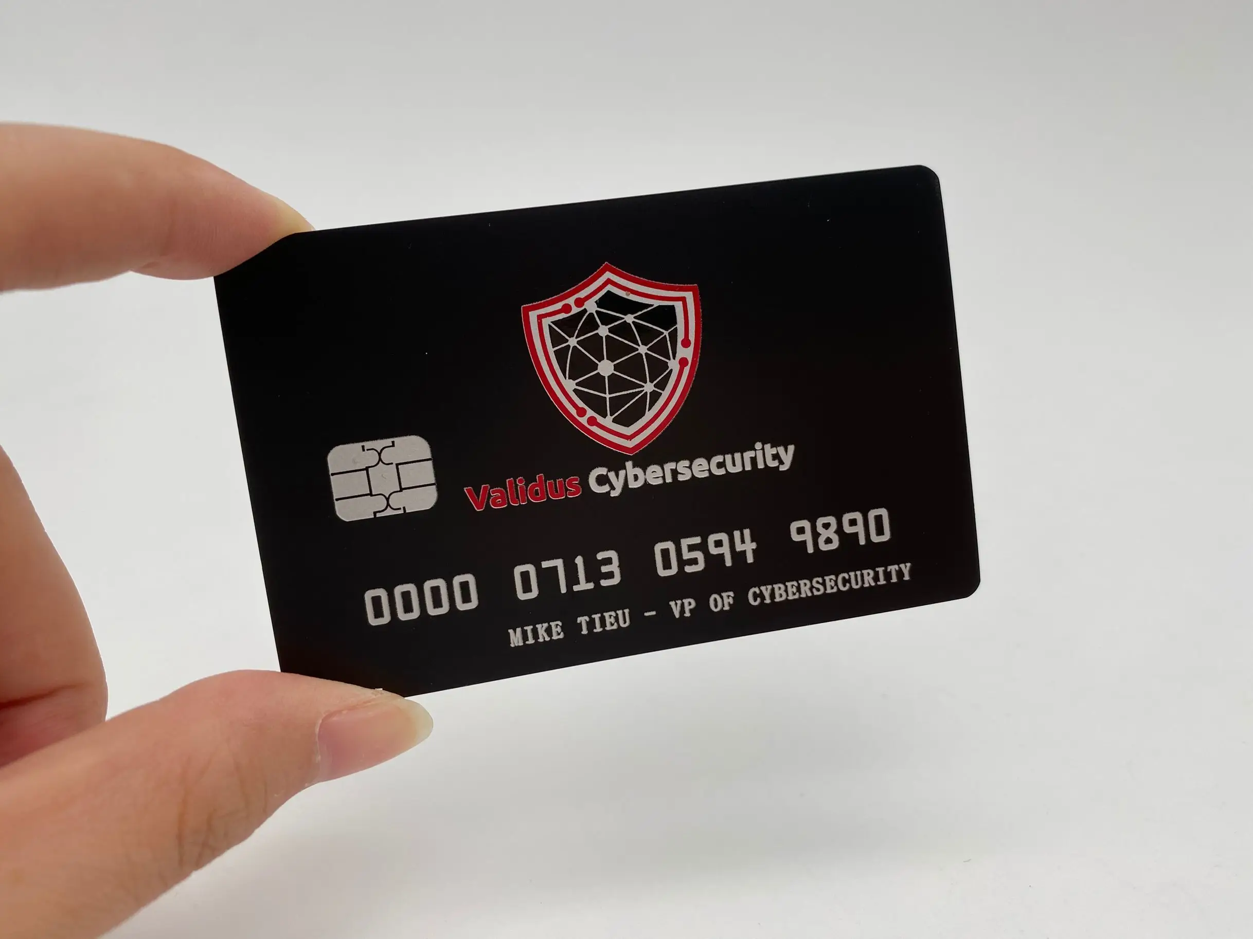 fashion design for laser cut brass business card