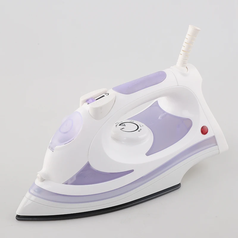 Mini iron steamer vertical anit-calc anti-drip press  portable laundry iron convenient steam cloth electric  iron