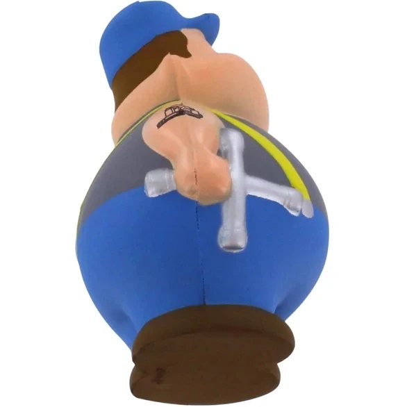 Custom Trucker Bert PU Stress Reliever/Stress Ball /Stress toy